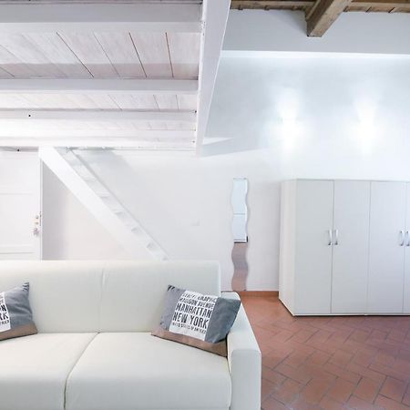 Ferienwohnung San Niccolo Loft By Mmega Florenz Exterior foto