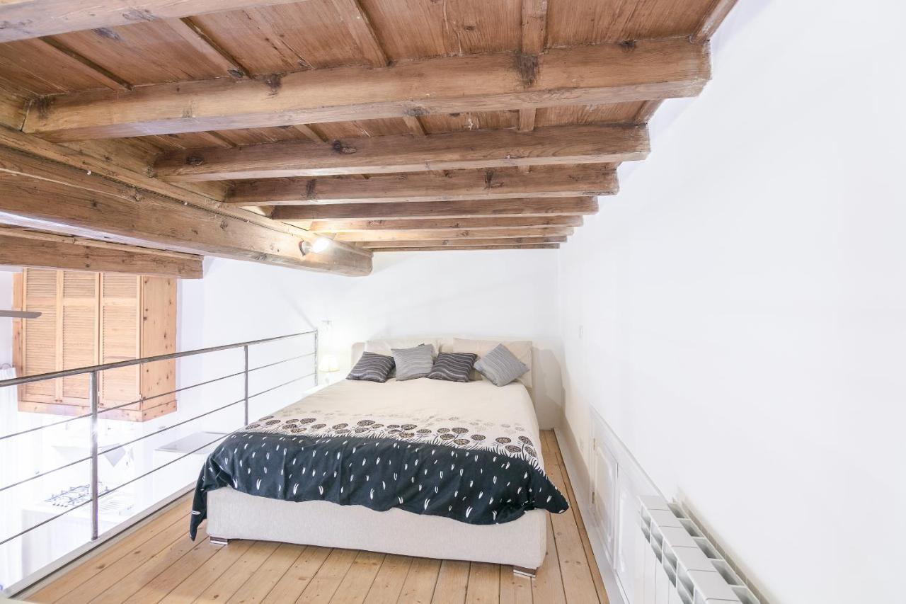 Ferienwohnung San Niccolo Loft By Mmega Florenz Exterior foto